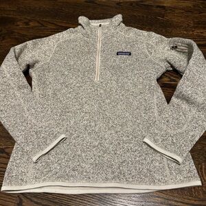 Patagonia Women's Better Sweater® 1/4-Zip Fleece